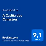 בית נופש A Casina Dos Canastros *