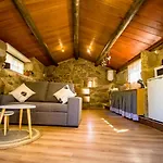 בית נופש A Casina Dos Canastros Barcia (Ourense)