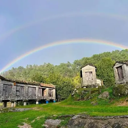 A Casina Dos Canastros Hébergement de vacances