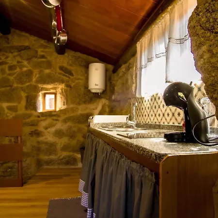 בית נופש A Casina Dos Canastros *
