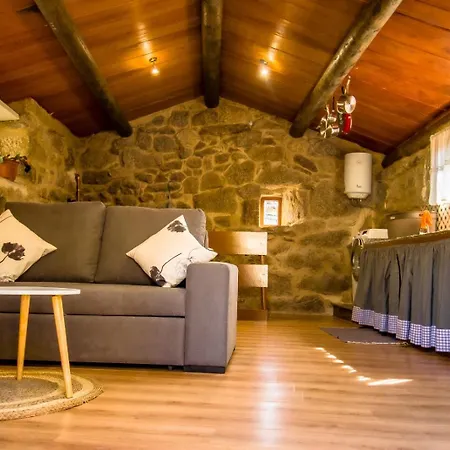Hébergement de vacances A Casina Dos Canastros *