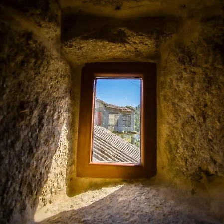 A Casina Dos Canastros Semesterbostad Barcia (Ourense)