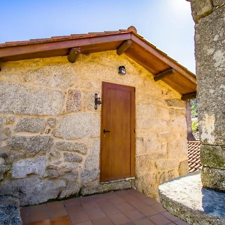 A Casina Dos Canastros Barcia (Ourense)