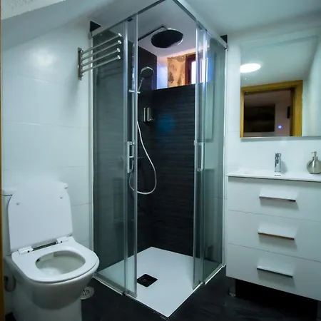 A Casina Dos Canastros בית נופש