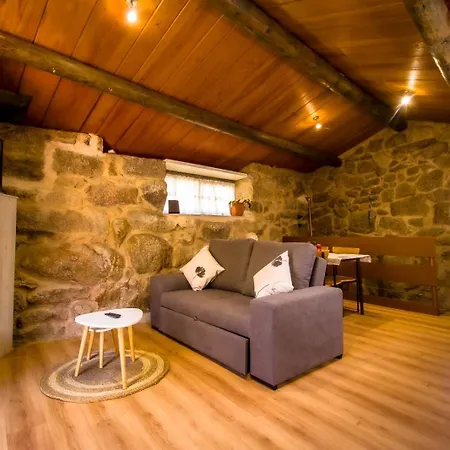 A Casina Dos Canastros בית נופש *