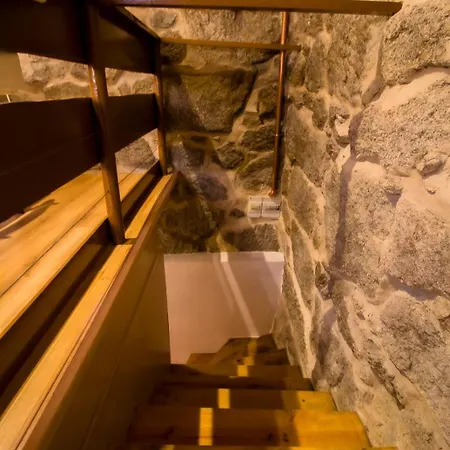 Hébergement de vacances A Casina Dos Canastros *