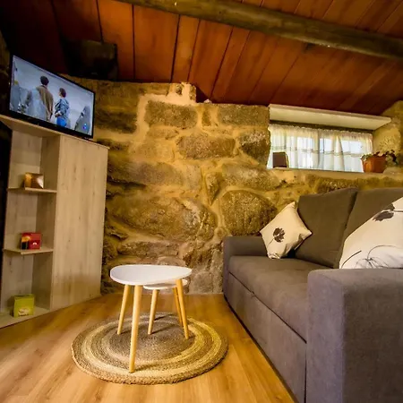 Holiday home A Casina Dos Canastros