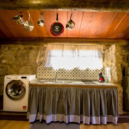 A Casina Dos Canastros Hébergement de vacances Barcia (Asturias)