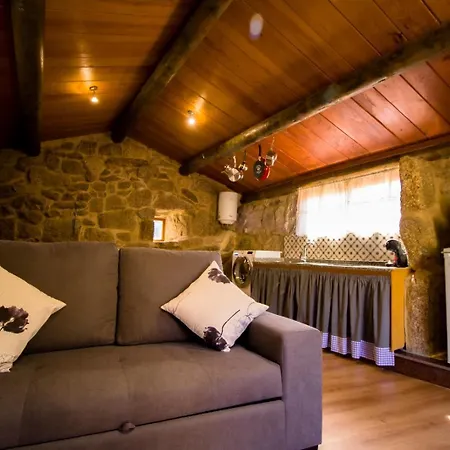 A Casina Dos Canastros Barcia (Ourense)