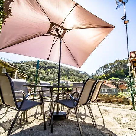 A Casina Dos Canastros * Barcia (Ourense)