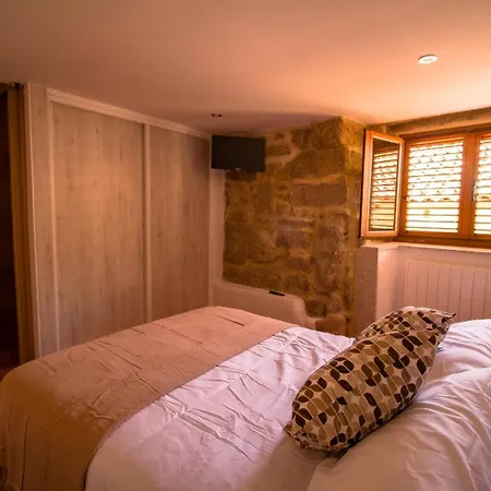 A Casina Dos Canastros בית נופש