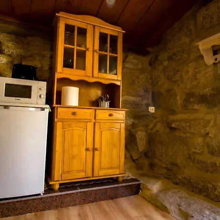 Semesterbostad A Casina Dos Canastros