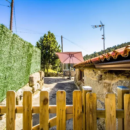 A Casina Dos Canastros Semesterbostad *