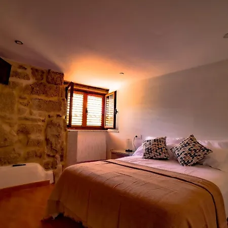 A Casiña Dos Canastros * Barcia (Ourense)