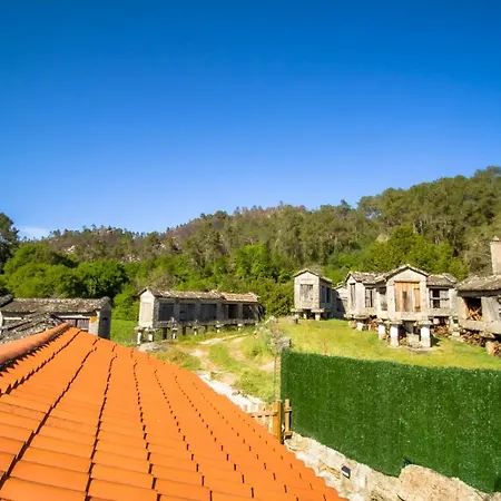 Сasa de vacaciones A Casiña Dos Canastros *