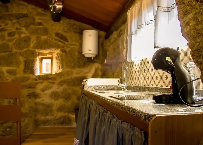 Сasa de vacaciones A Casiña Dos Canastros *