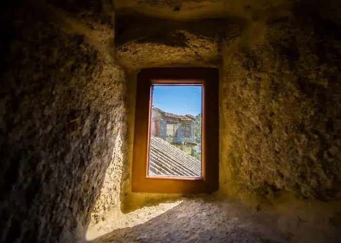 A Casiña Dos Canastros Сasa de vacaciones Barcia (Ourense)