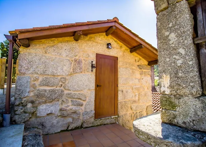 A Casiña Dos Canastros Barcia (Ourense)