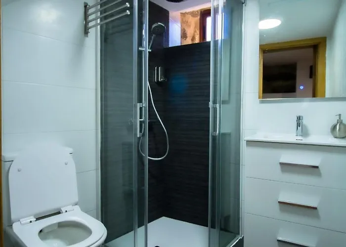 A Casiña Dos Canastros Сasa de vacaciones