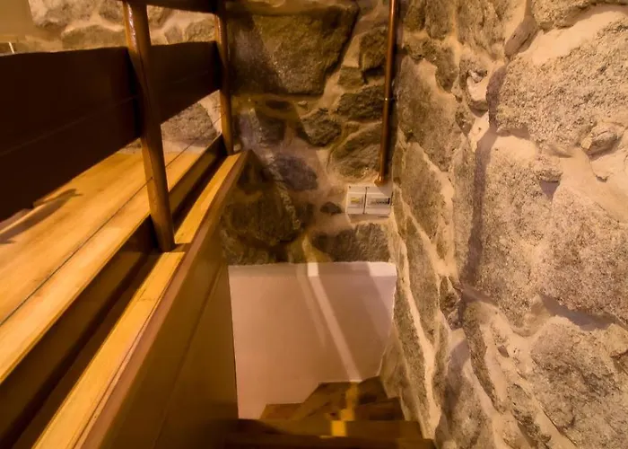 Сasa de vacaciones A Casiña Dos Canastros *