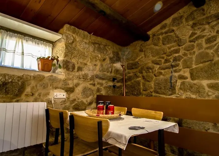 A Casiña Dos Canastros *