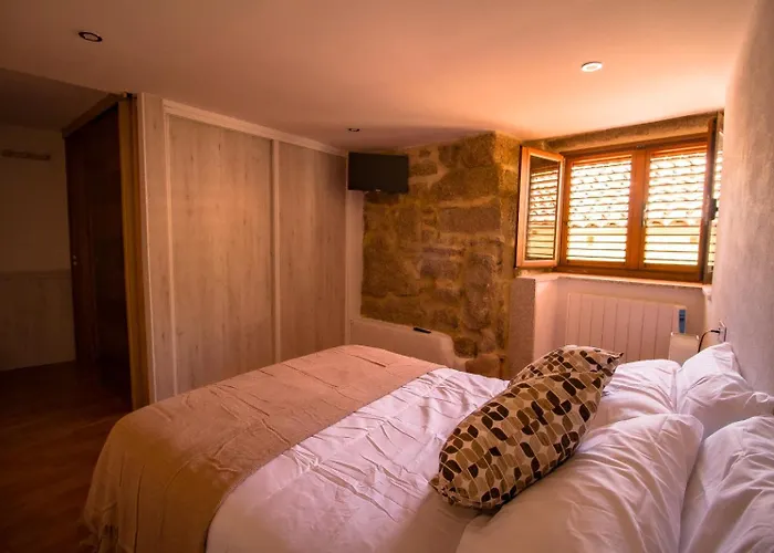 A Casiña Dos Canastros Сasa de vacaciones