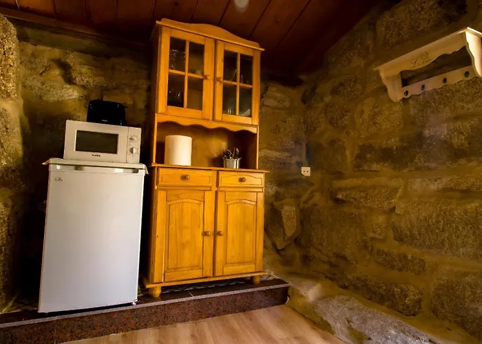 Сasa de vacaciones A Casiña Dos Canastros