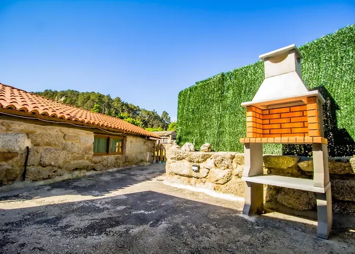 A Casiña Dos Canastros Сasa de vacaciones